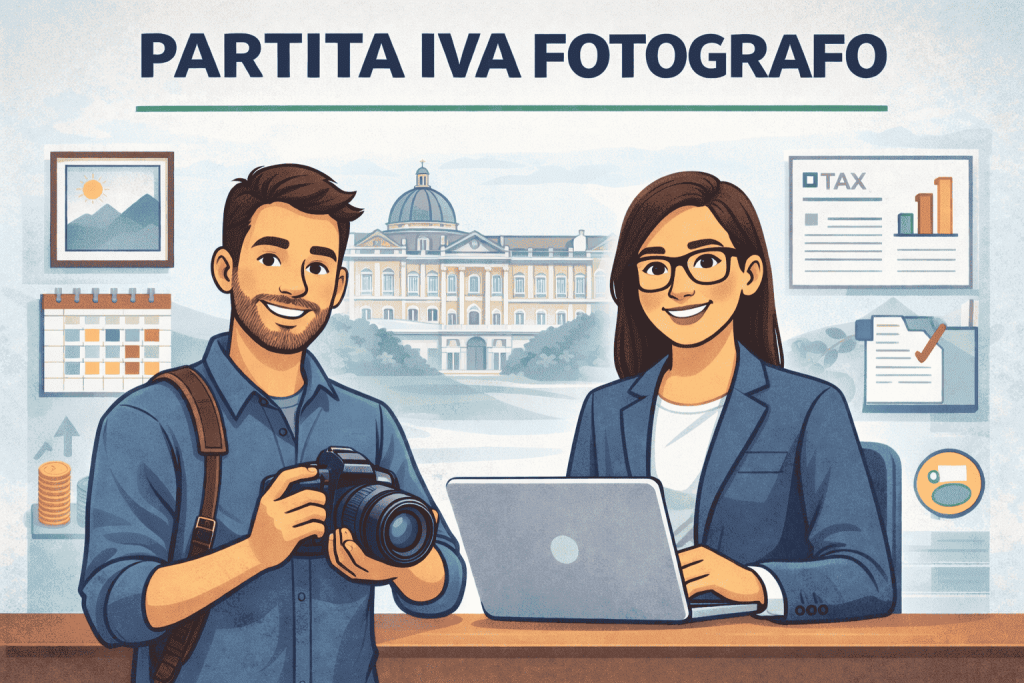 partita iva fotografo - commercialista caserta