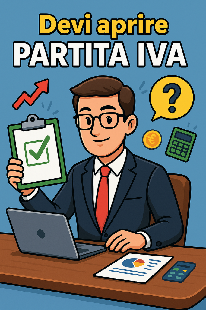 partita iva consulente finanziario